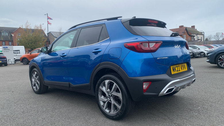 Kia Stonic 1.0T GDi 48V GT-Line 5dr Petrol Estate